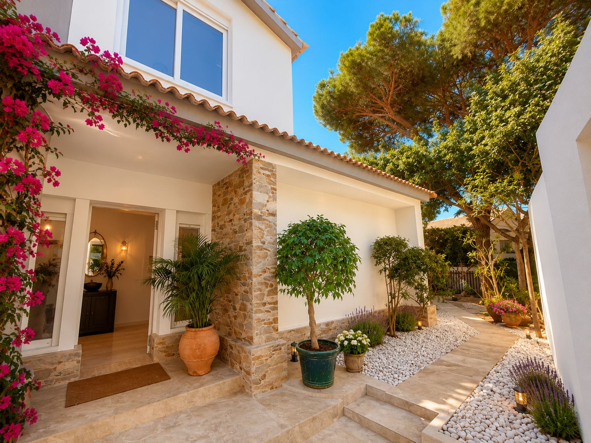 4 Bedroom Villa in Marbella - Photo 18
