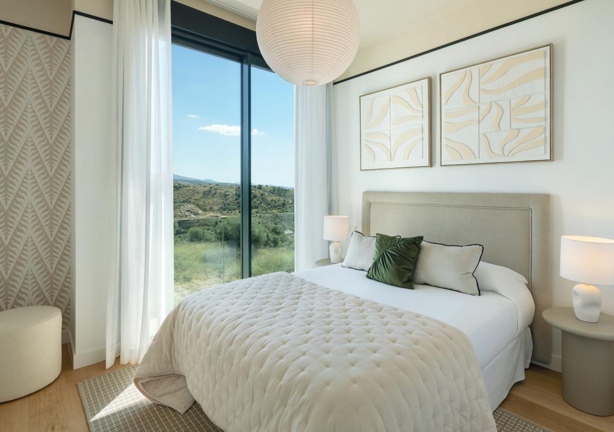 Villa con 4 camere con piscina a Malaga, Spagna – Foto 7