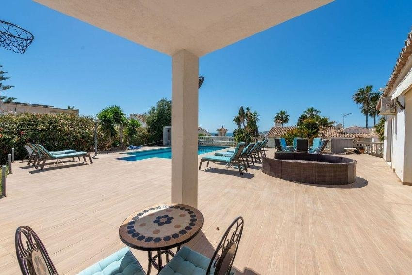 7 Bedroom Villa in Mijas - Foto 33
