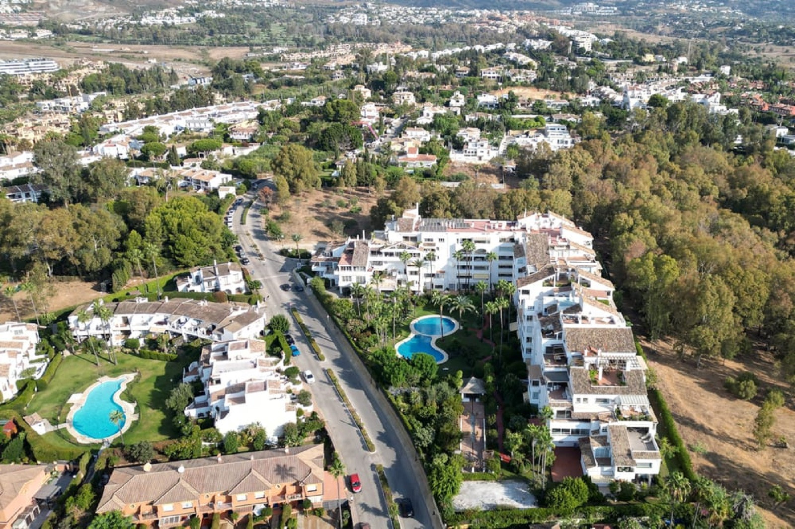 2 Bedroom Apartment in Estepona