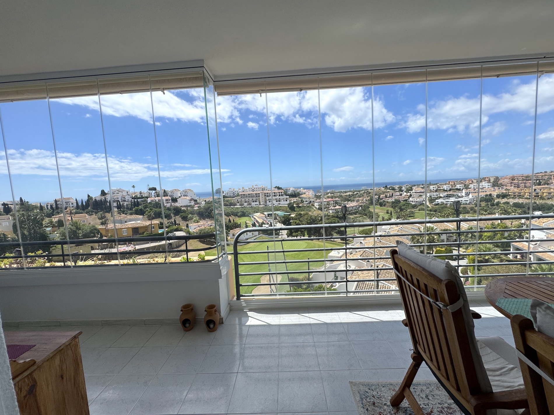 3 Bedroom Penthouse in Mijas - Photo 4