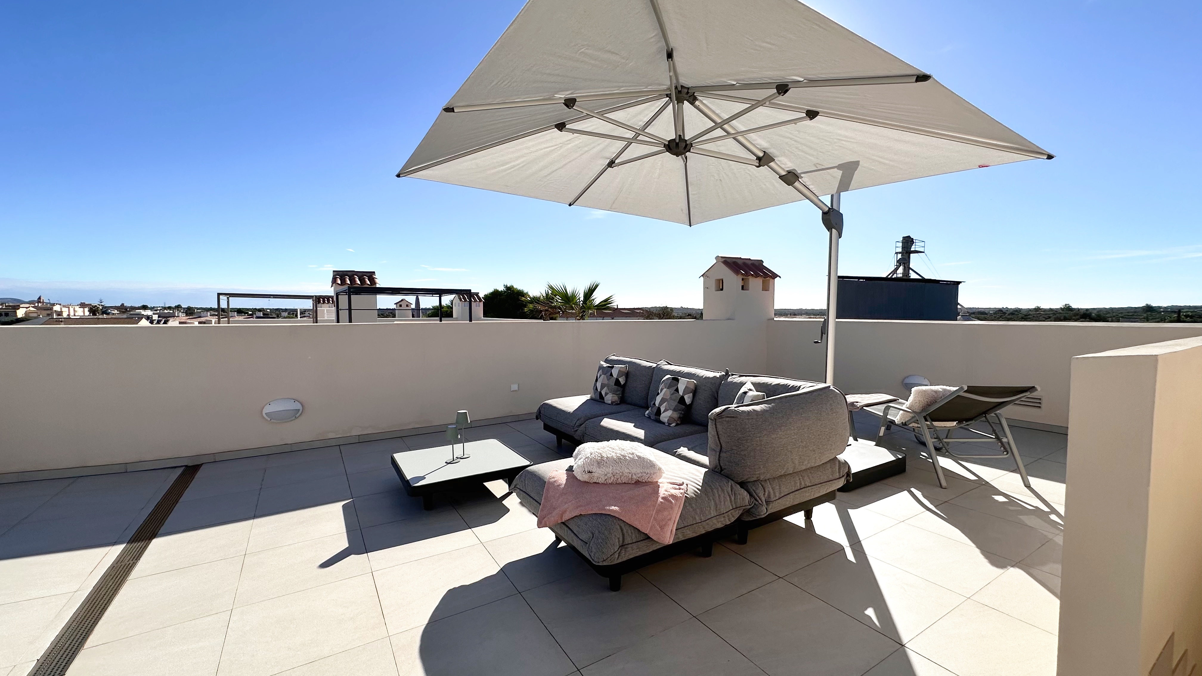 Villa con 2 camere con piscina a Baleari, Spagna – Foto 25