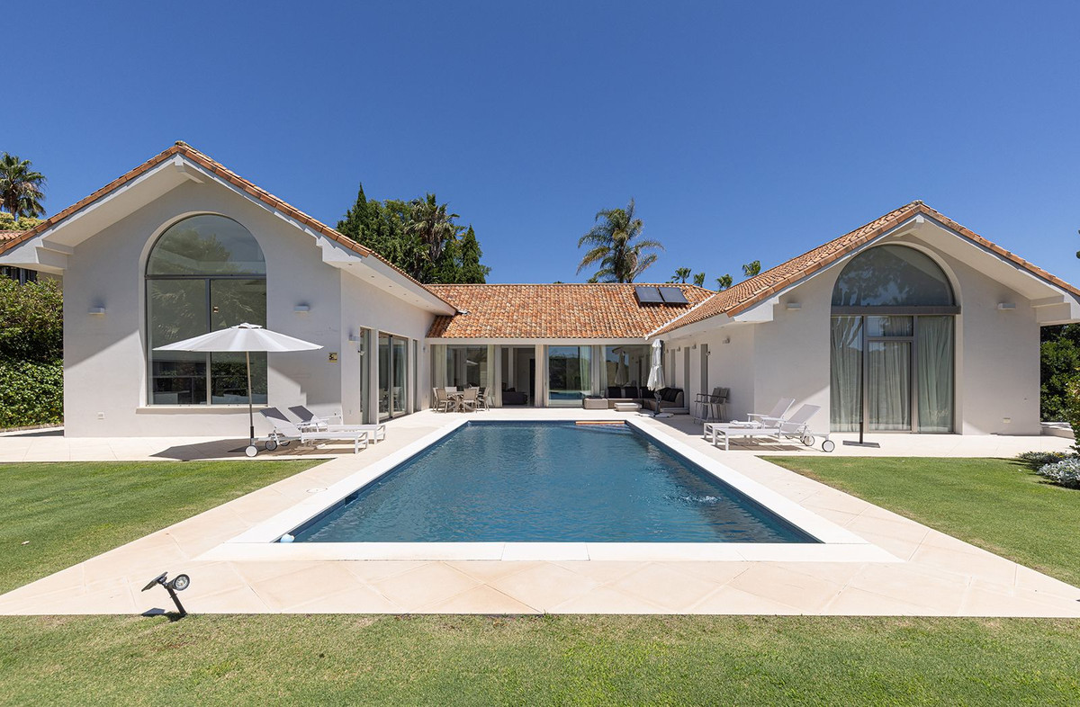 Villa in Sotogrande