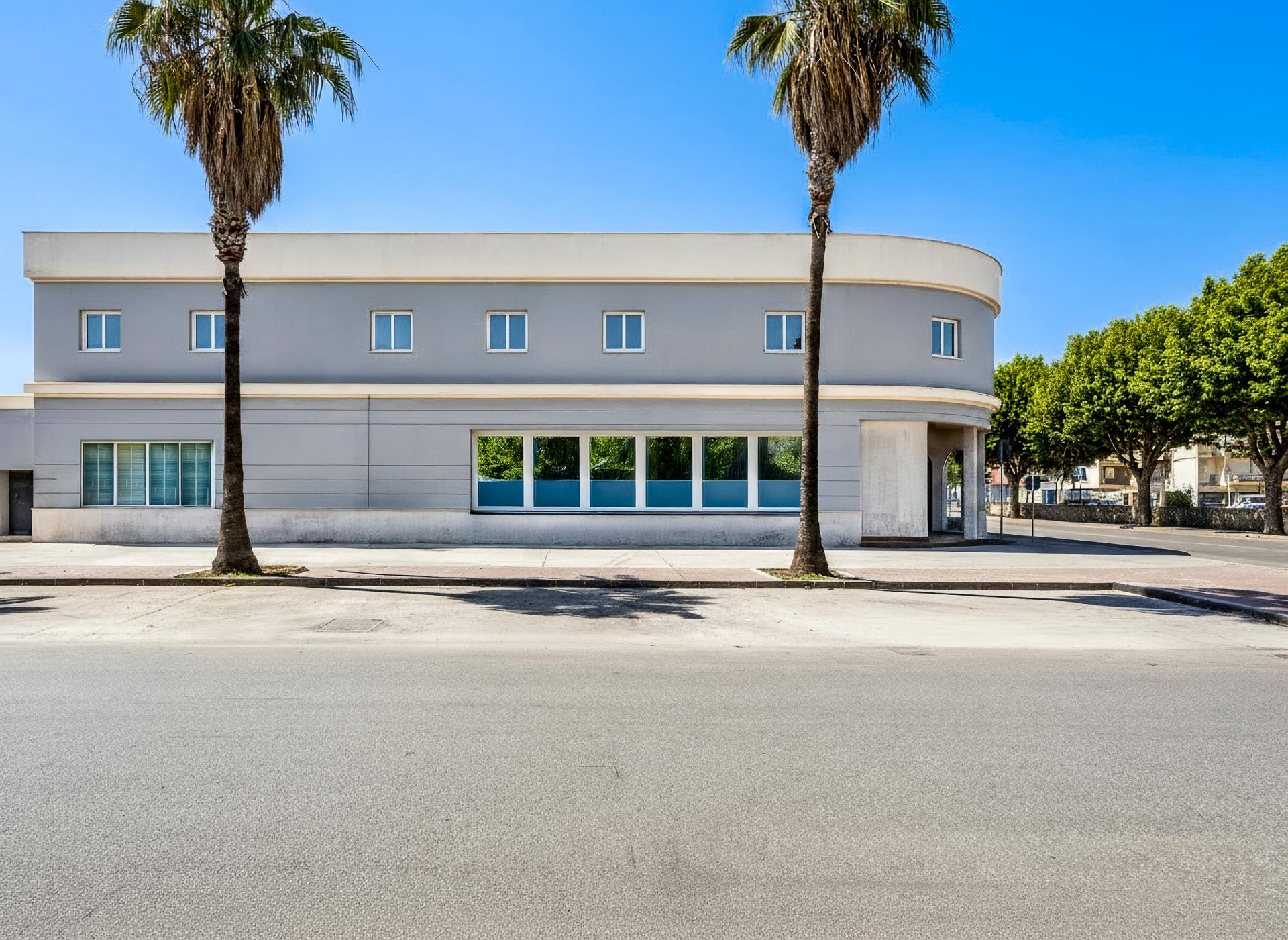 Local commercial à Malaga, Espagne – Photo 1