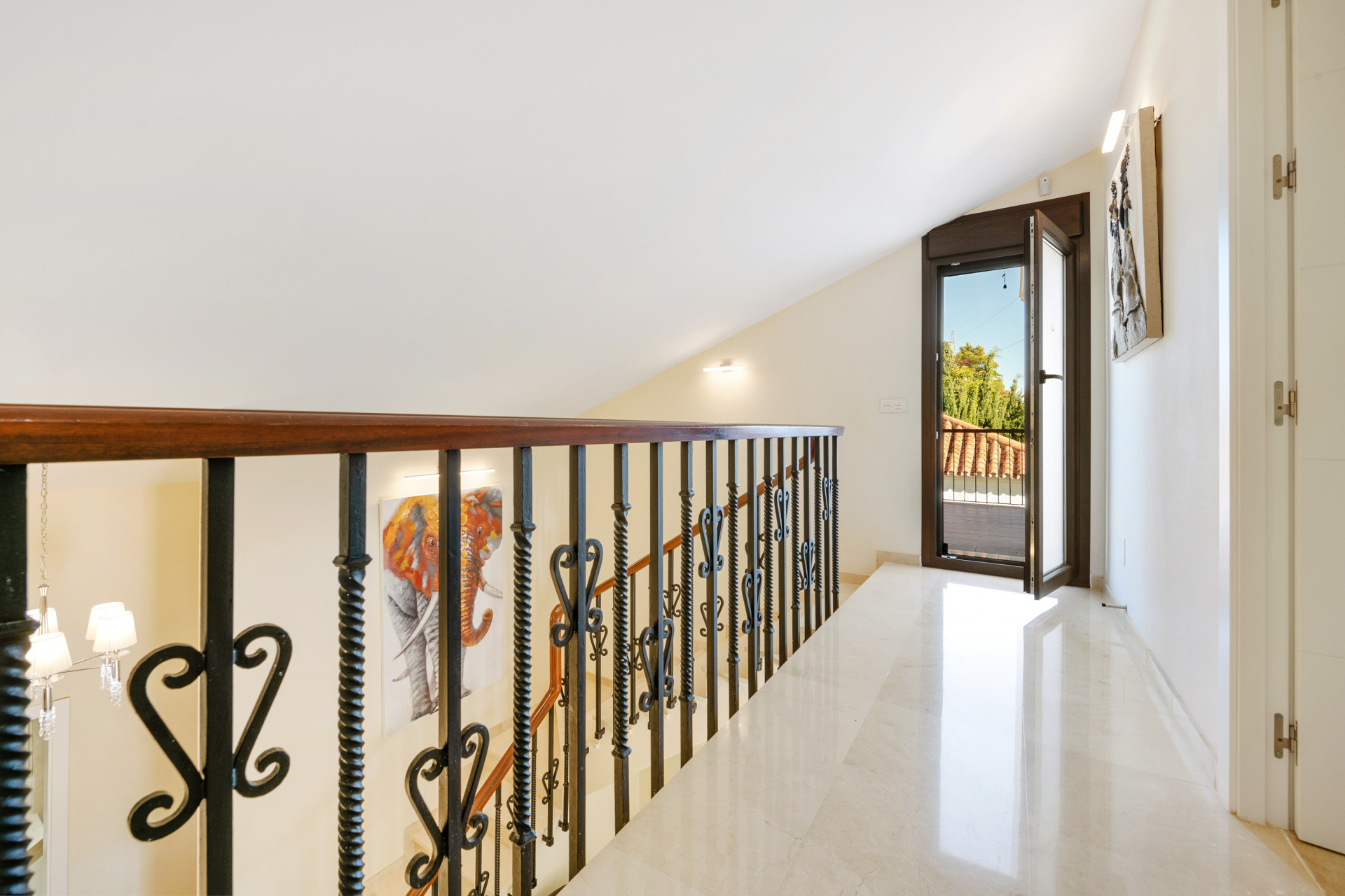 5 Bedroom Villa in Estepona - Foto 20
