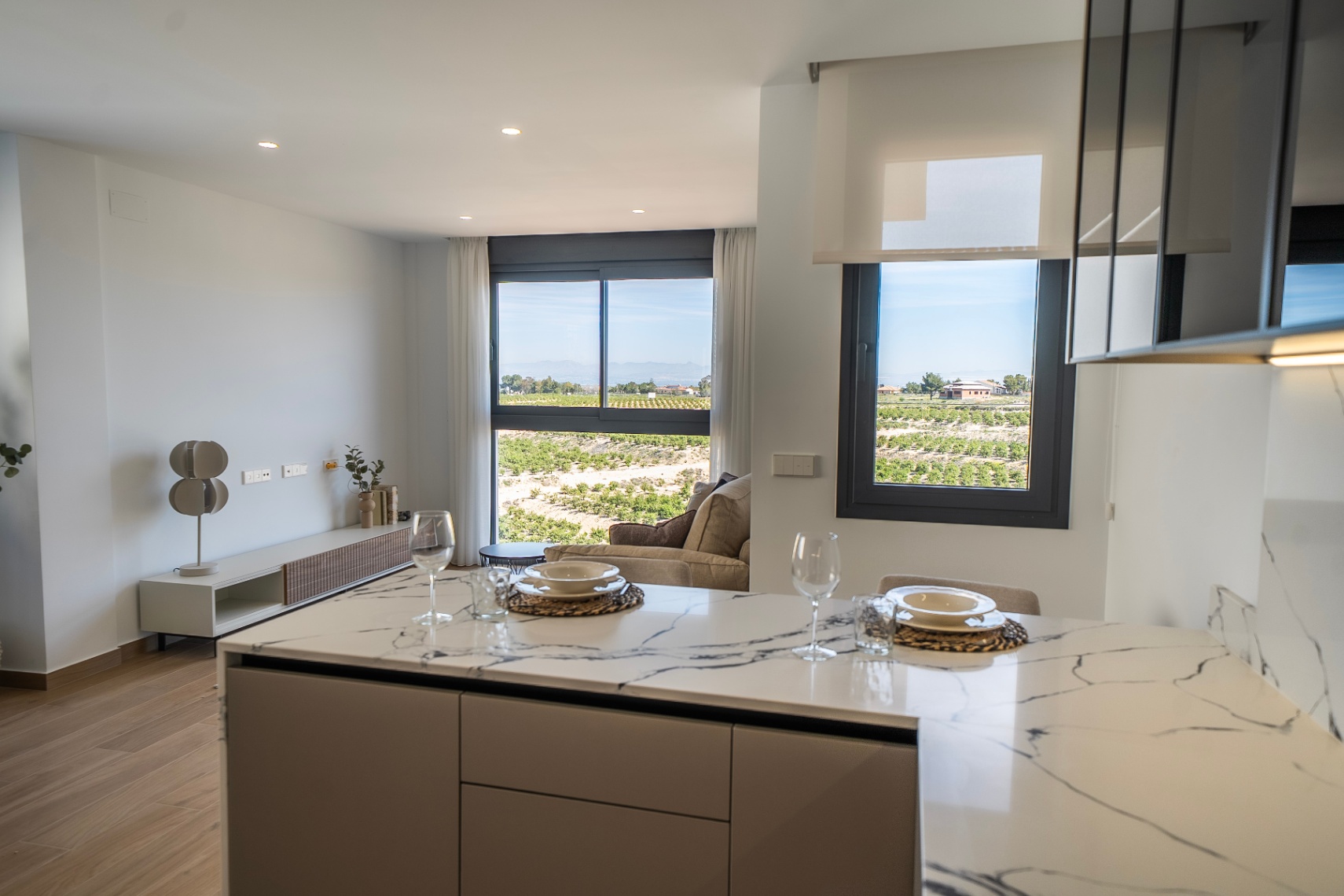 Moradia com 3 quartos com piscina em Alicante, Espanha – Foto 18