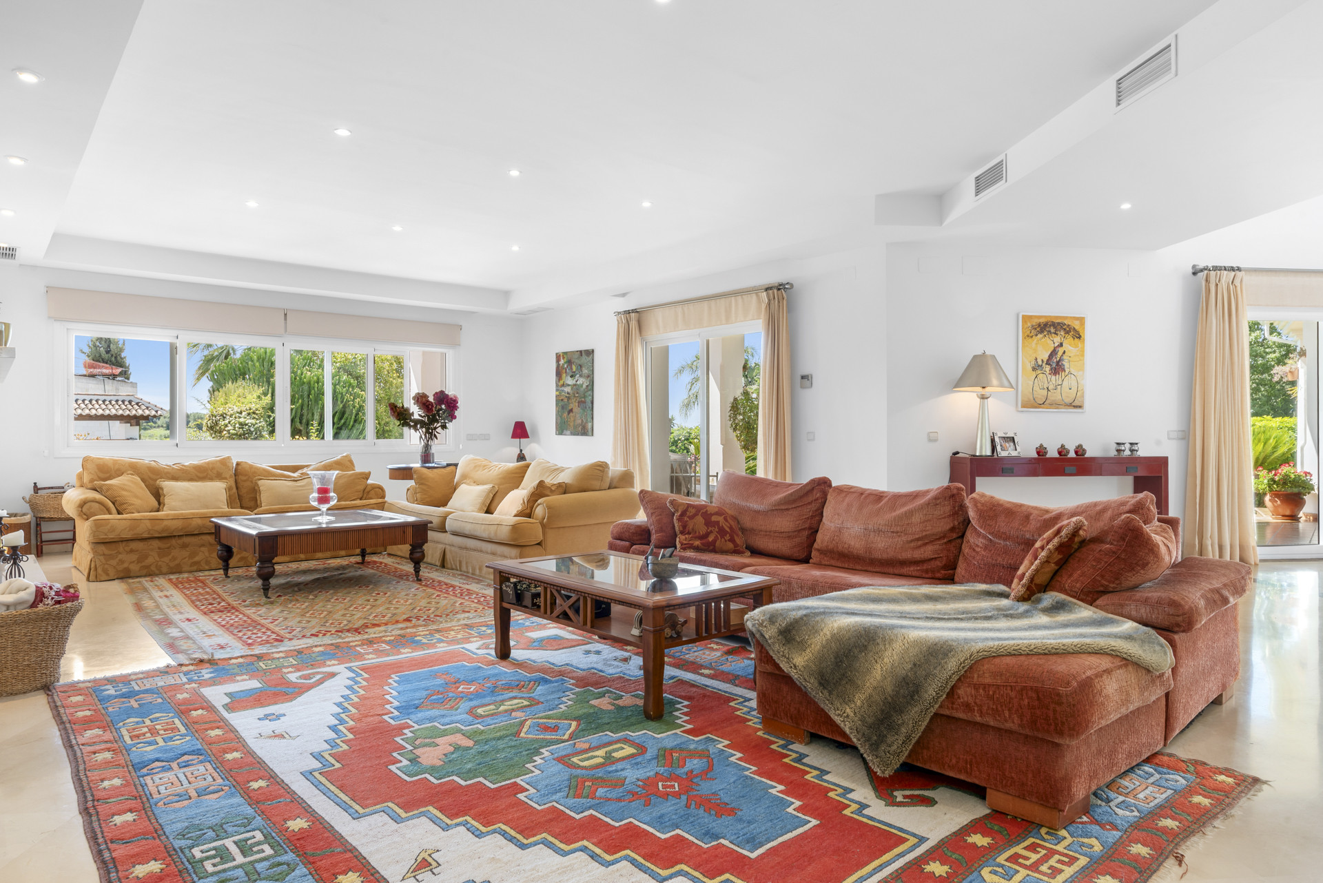 6 Bedroom Villa in Benahavís - Foto 6