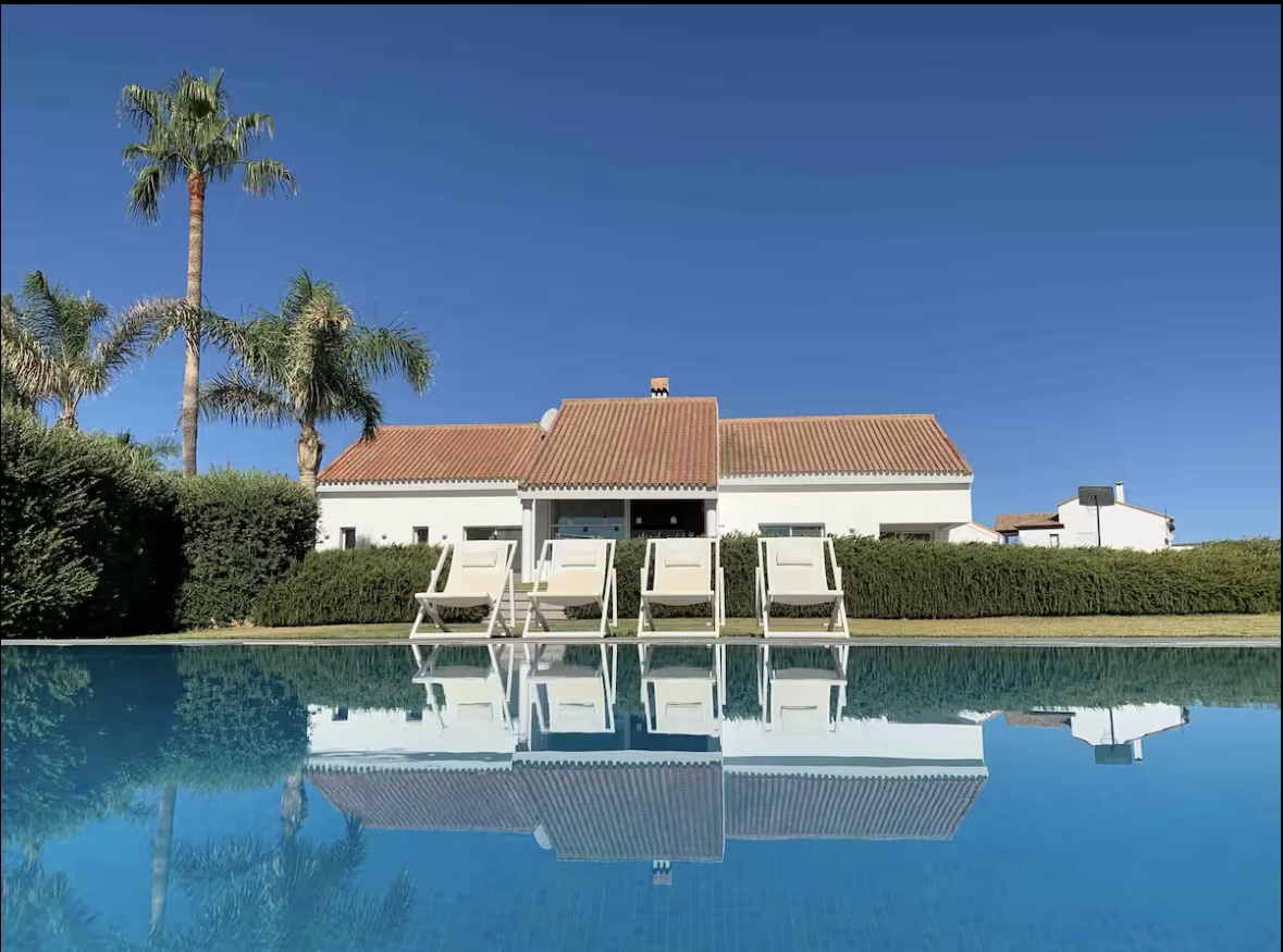 Moradia com 6 quartos com piscina em Málaga, Espanha – Foto 1