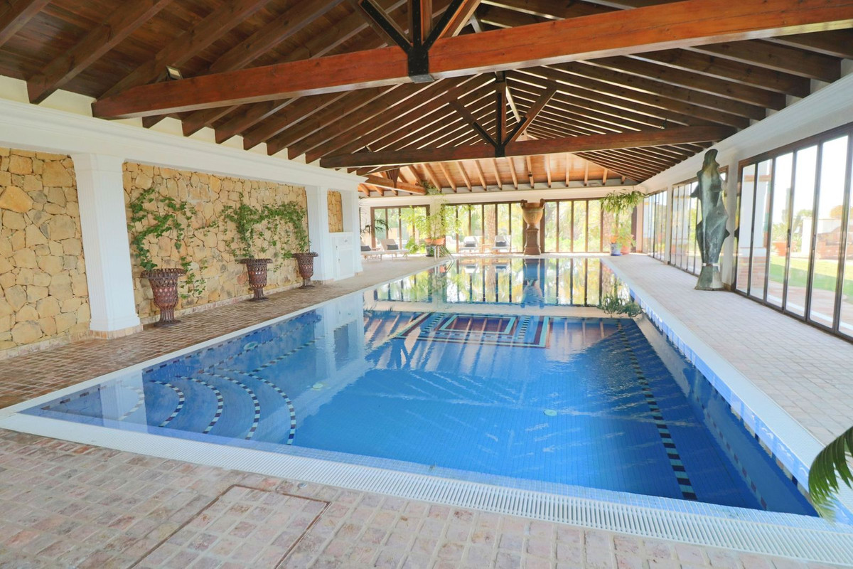 7 Bedroom Country house in Marbella - Foto 32