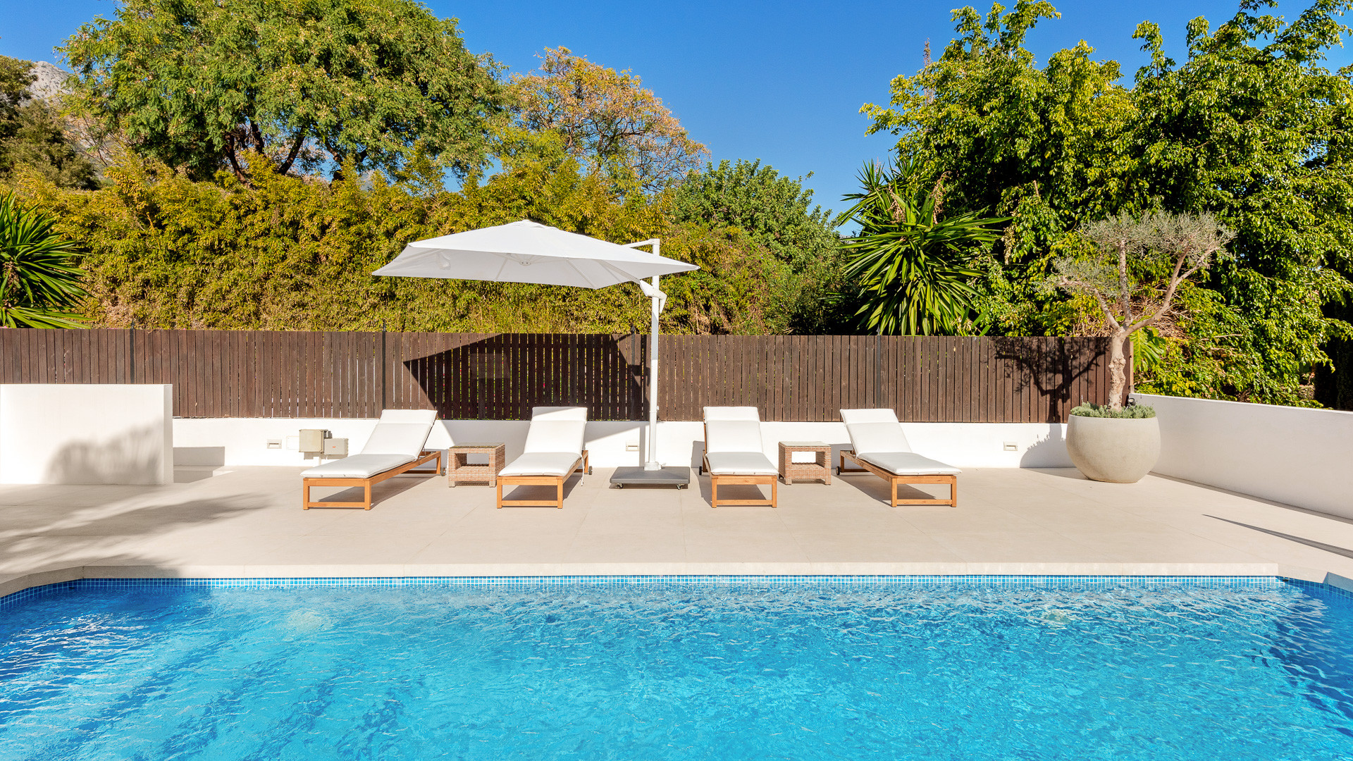 3 Bedroom Villa in Marbella - Photo 18
