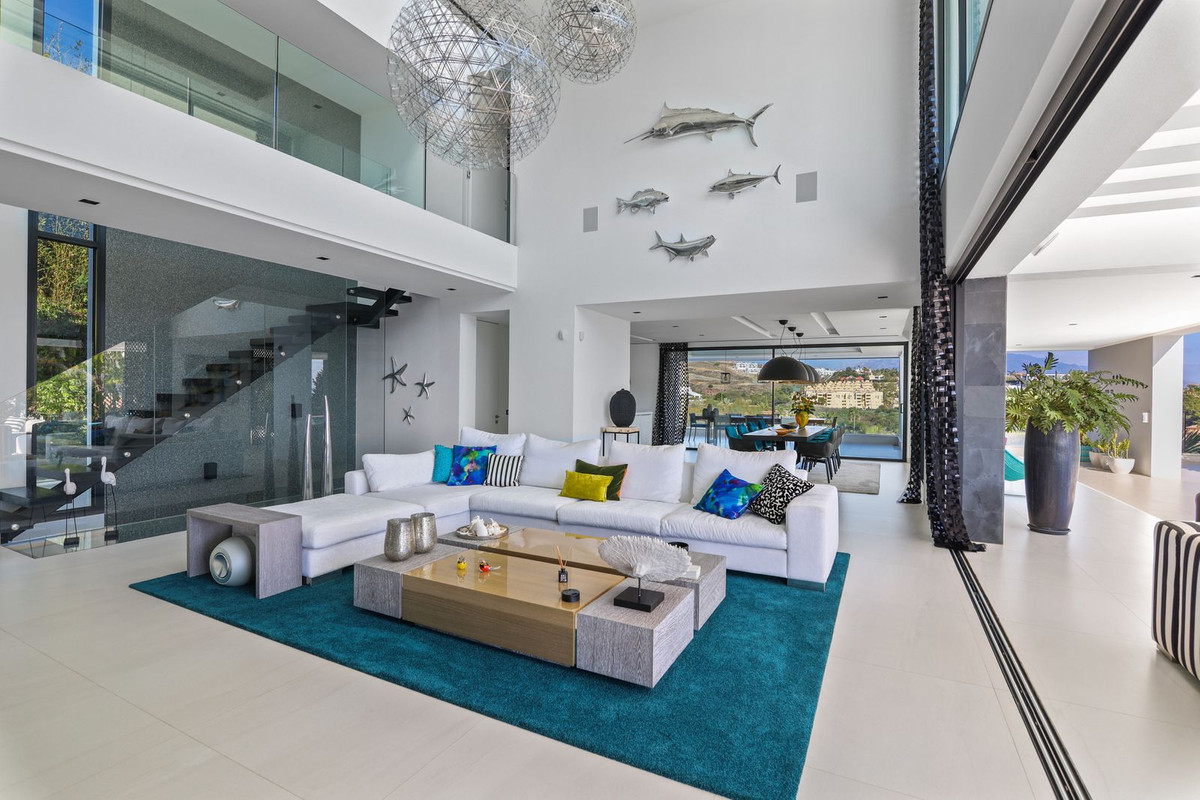 6 Bedroom Villa in Benahavís - Foto 4