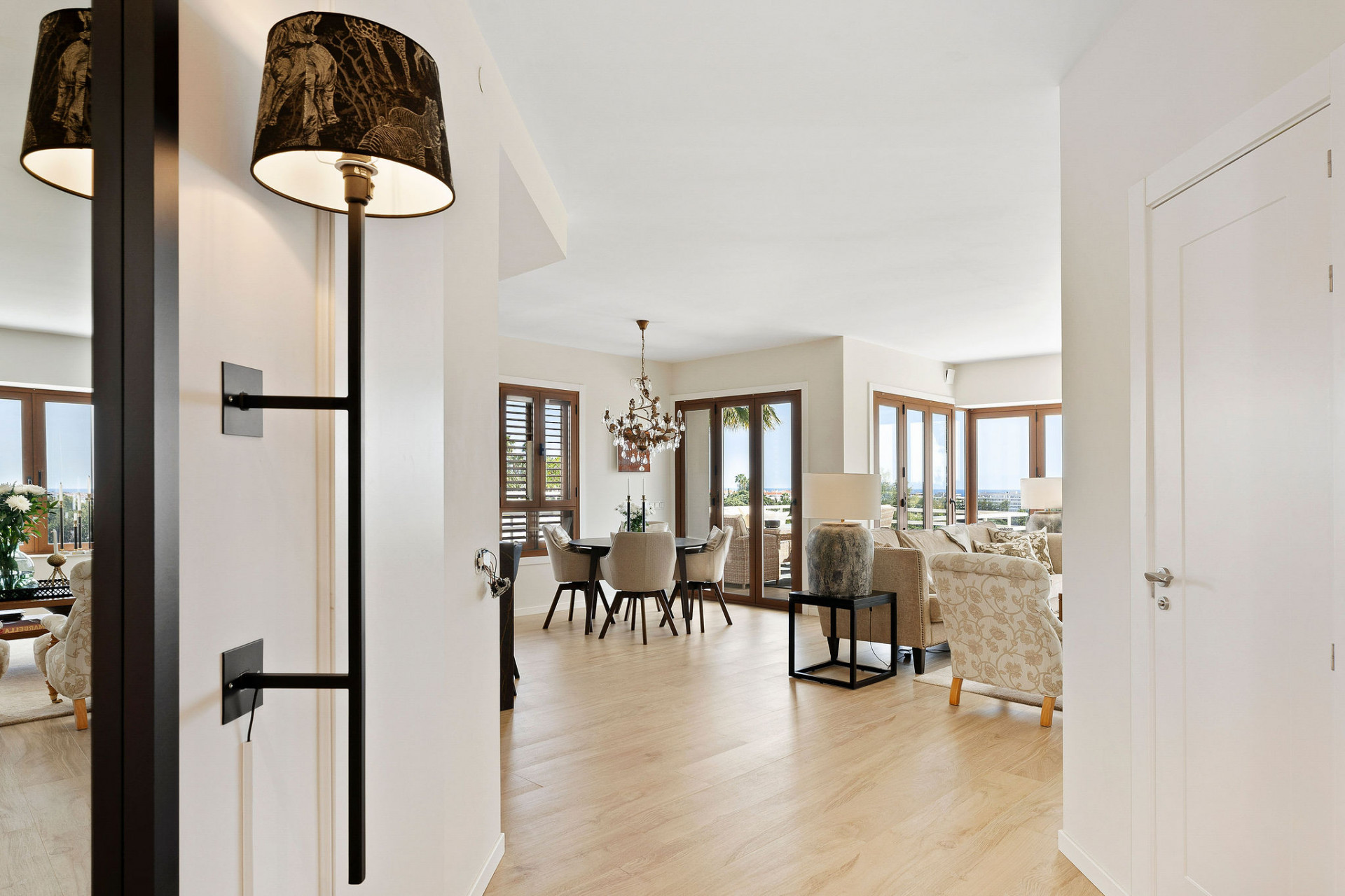 Apartamento com 3 quartos com vista mar em Málaga, Espanha – Foto 13