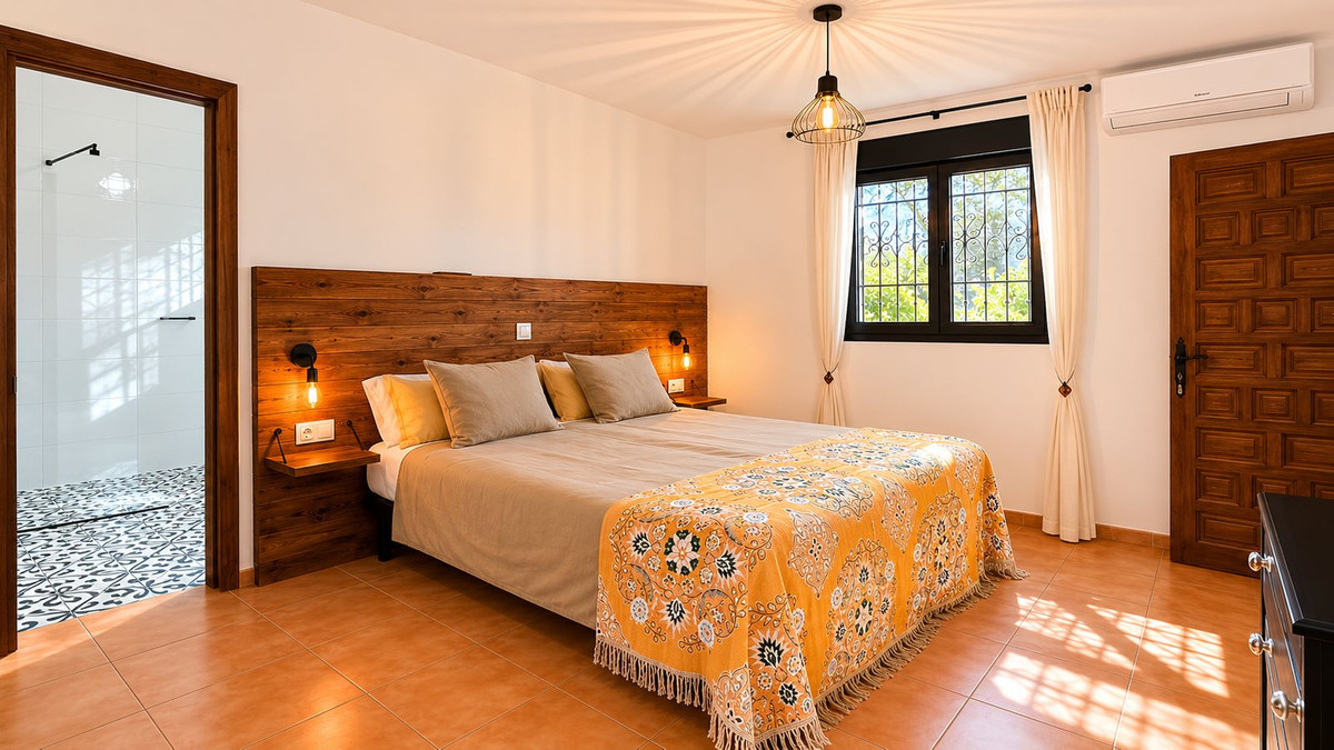 7 Bedroom Country house in Coín - Foto 21