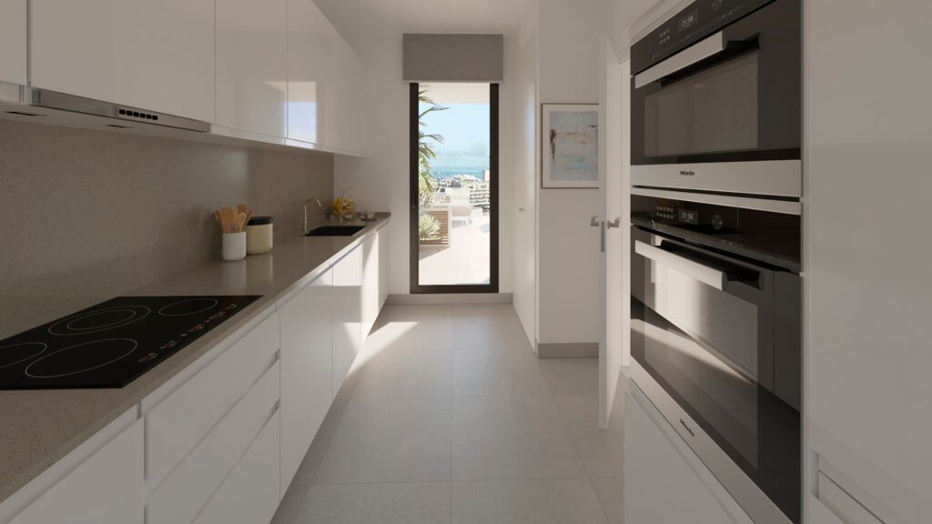 3 Bedroom Apartment in Estepona - Photo 7