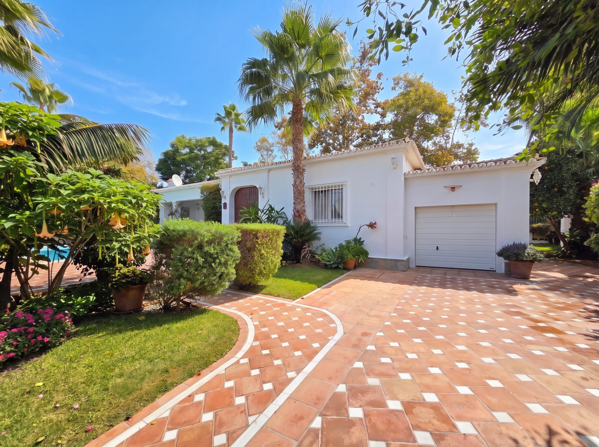 3 Bedroom Villa in San Pedro de Alcántara - Photo 5