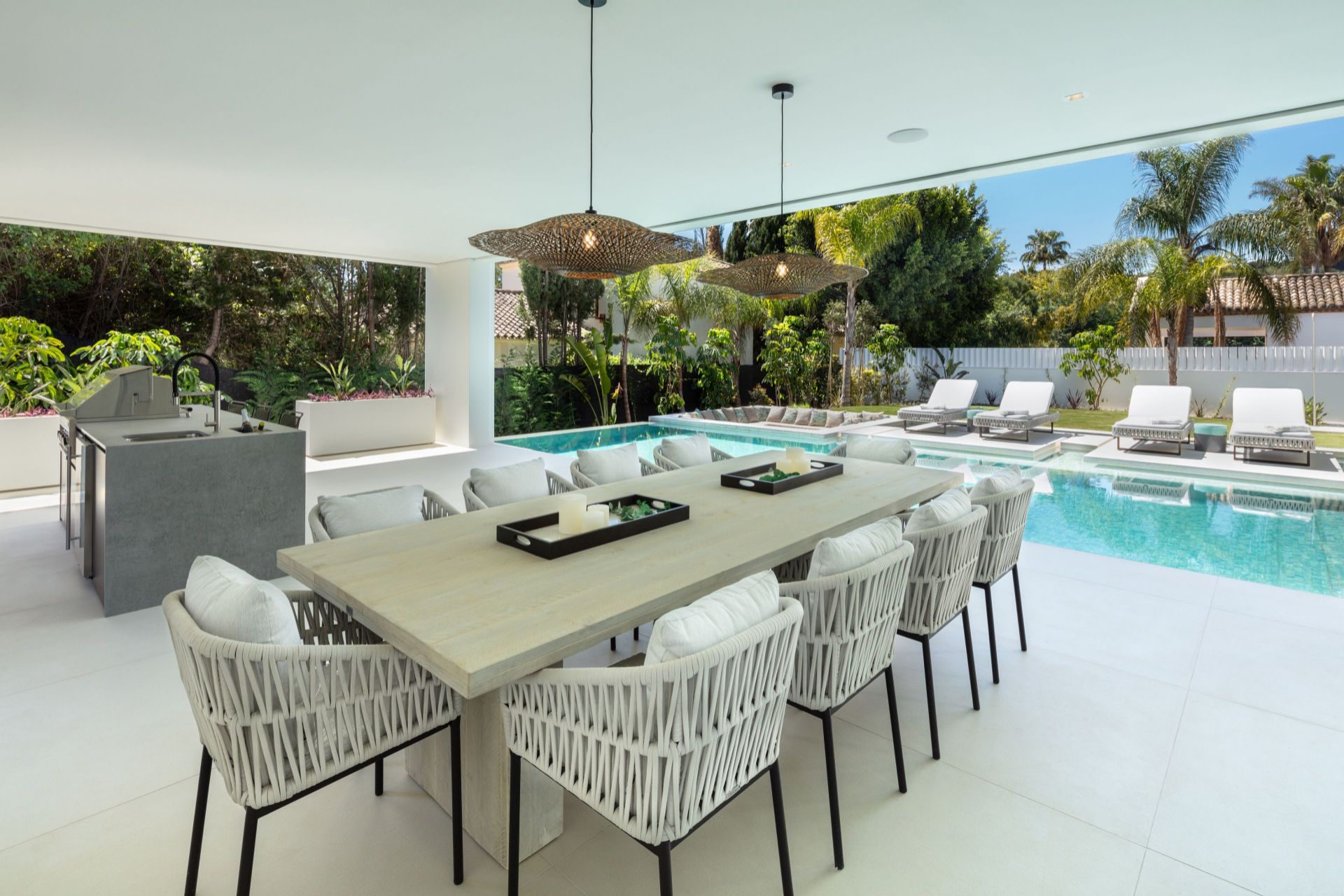 5 Bedroom Villa in Marbella - Фото 29