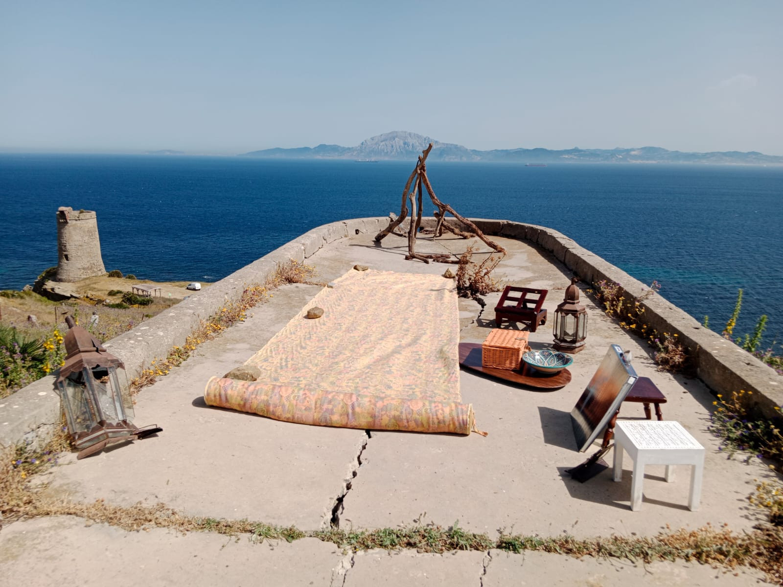 110,000 m² Plot in Tarifa - Photo 3