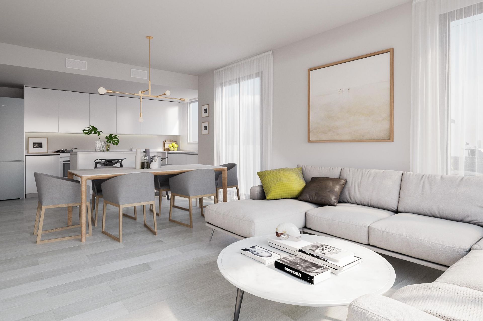 3 Bedroom Apartment in Mijas - Photo 4