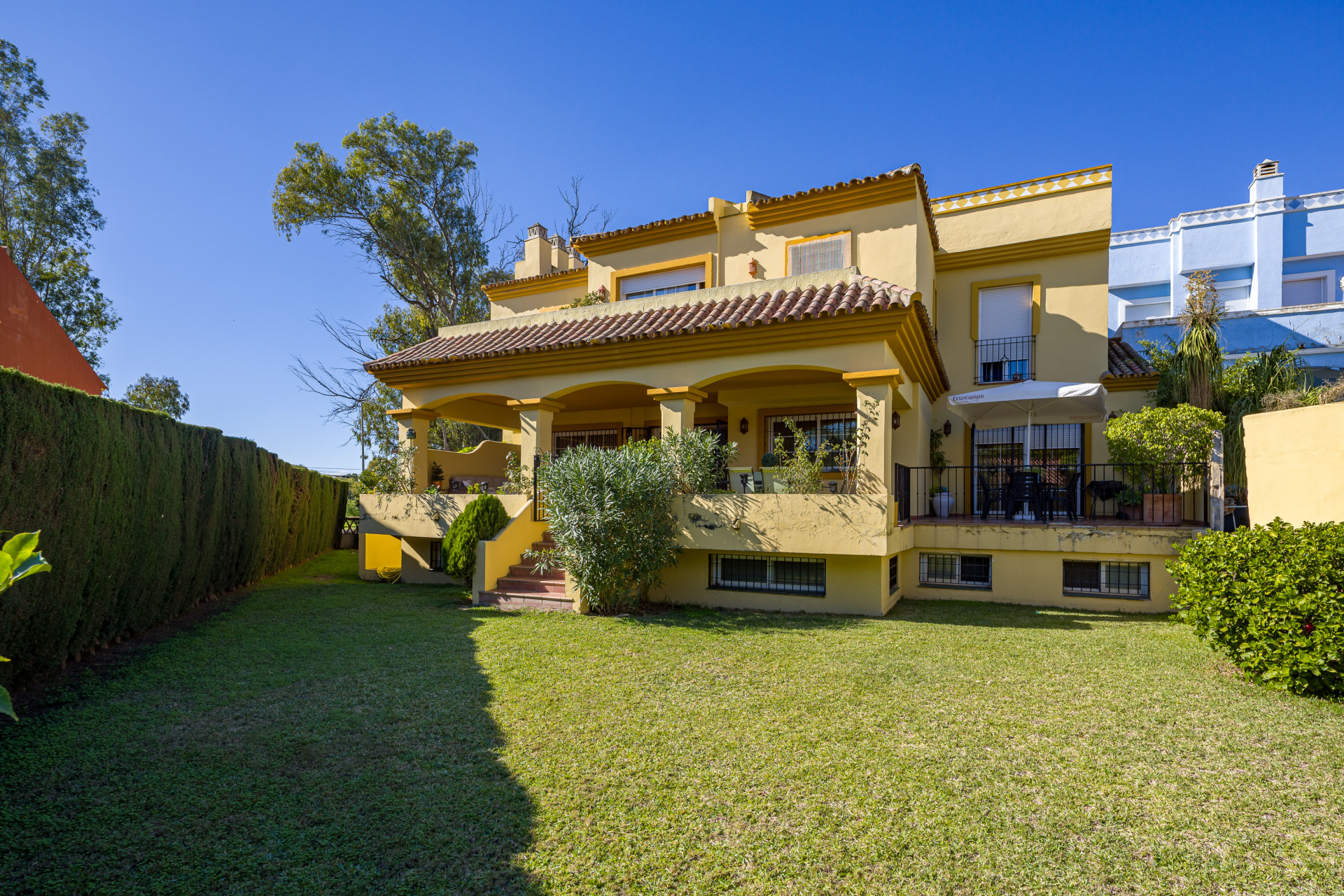 5 Bedroom Villa in San Pedro de Alcántara