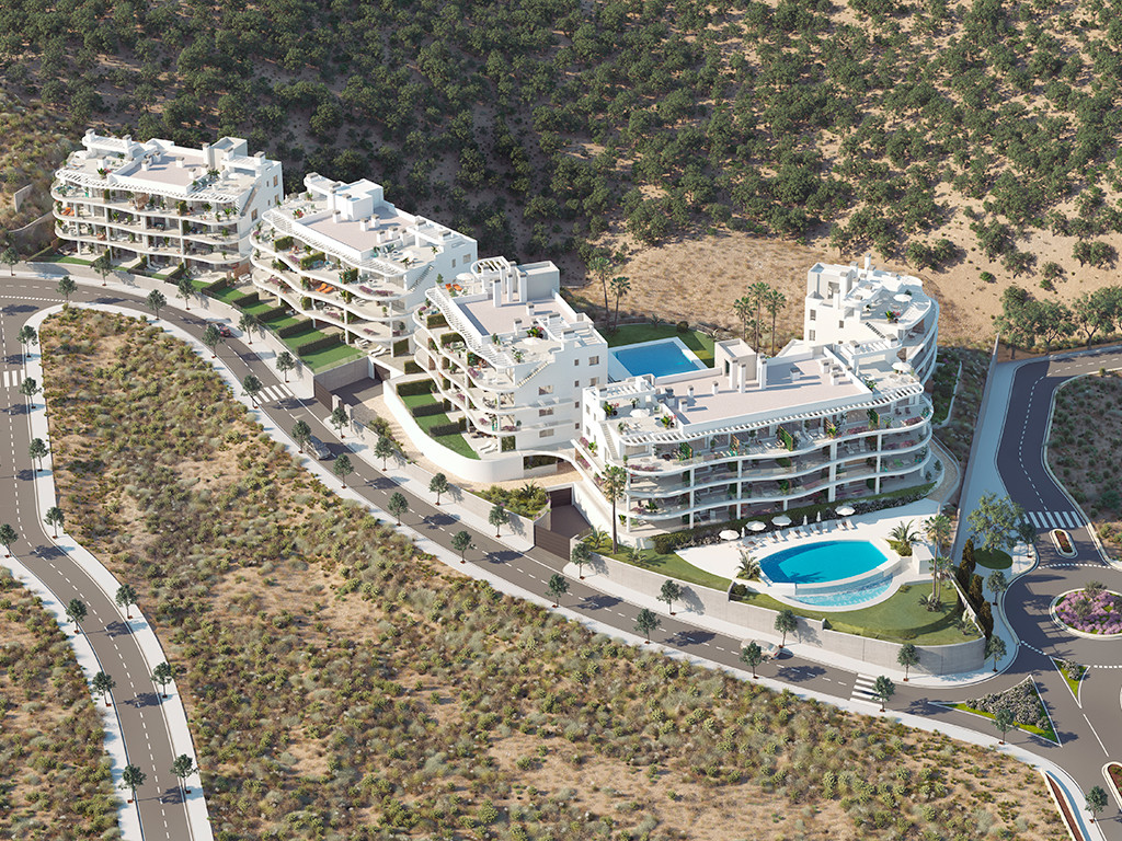 3 Bedroom Penthouse in Fuengirola - Photo 2
