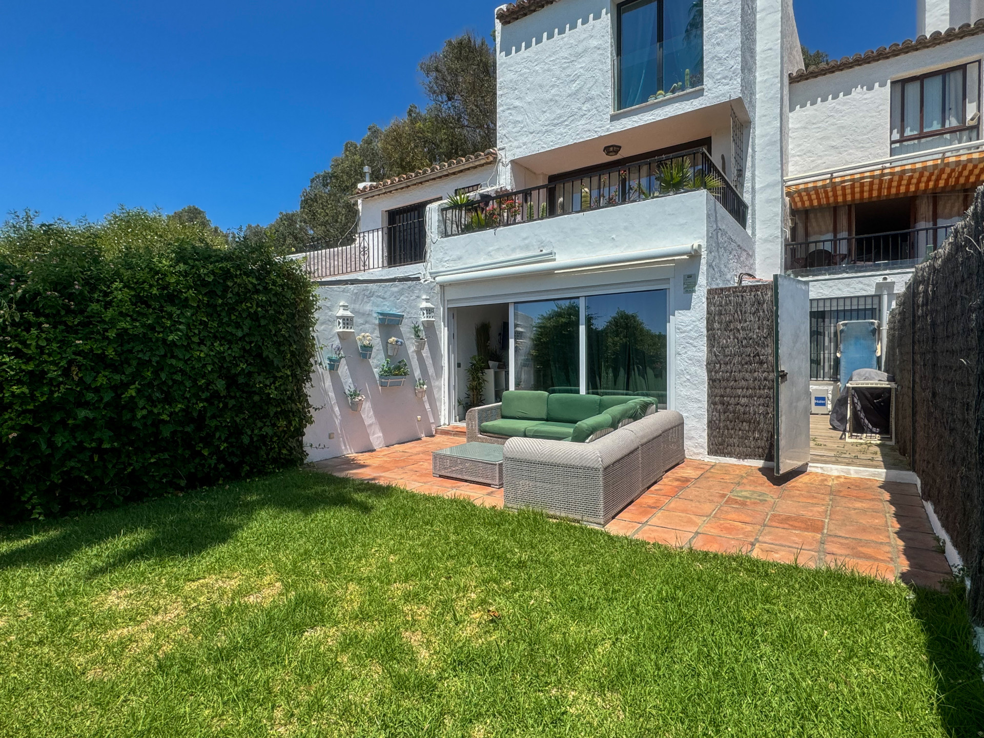 1 Bedroom Apartment in Casares
