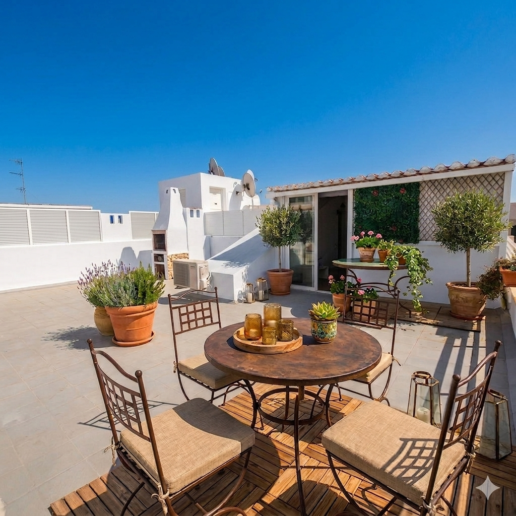 Appartement de 3 chambres à Baléares, Espagne – Photo 1