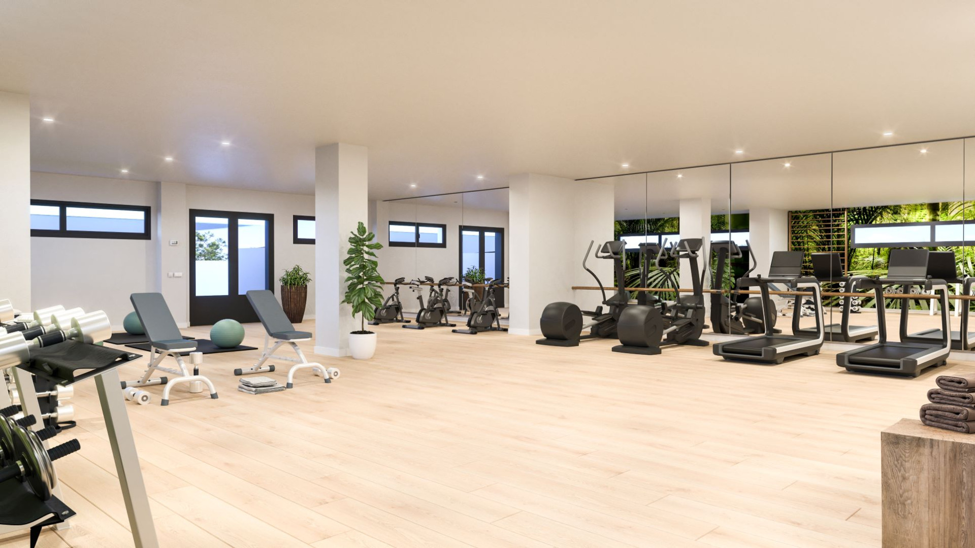 3 Bedroom Apartment in Estepona - Foto 13