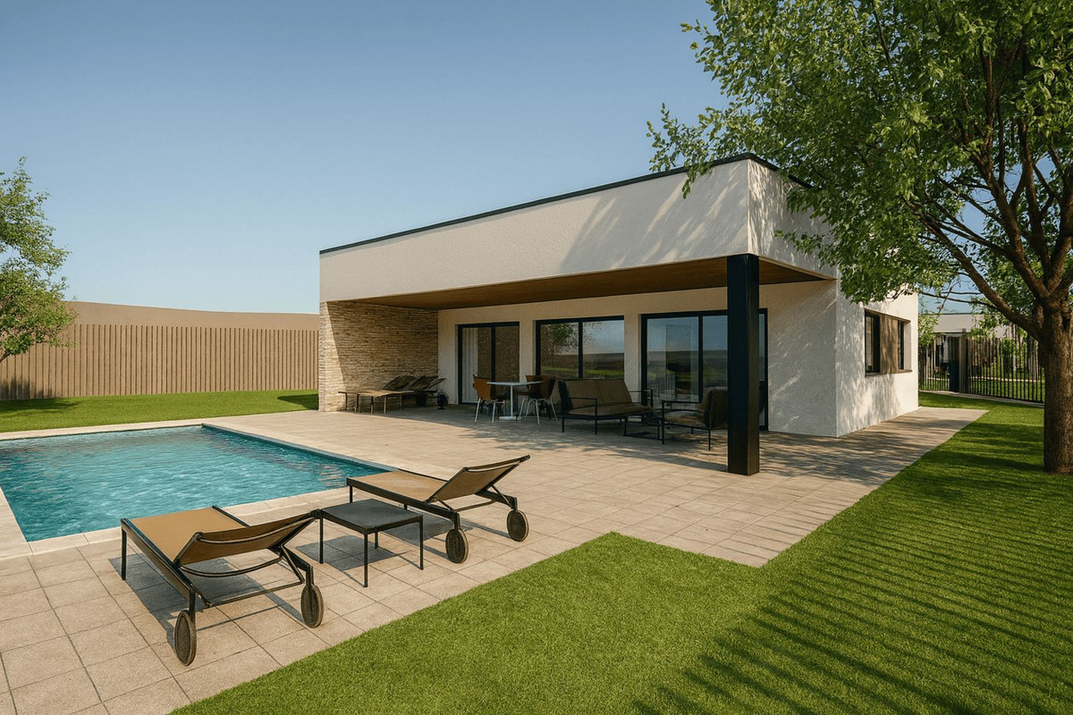 3 Bedroom Villa in Alhaurín de la Torre - Photo 6