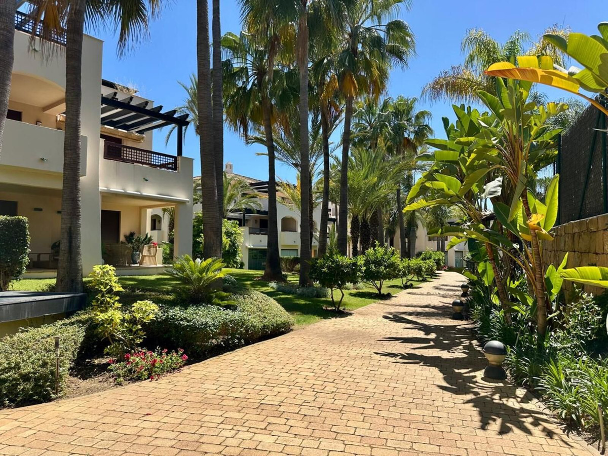 Penthouse in Nueva Andalucia