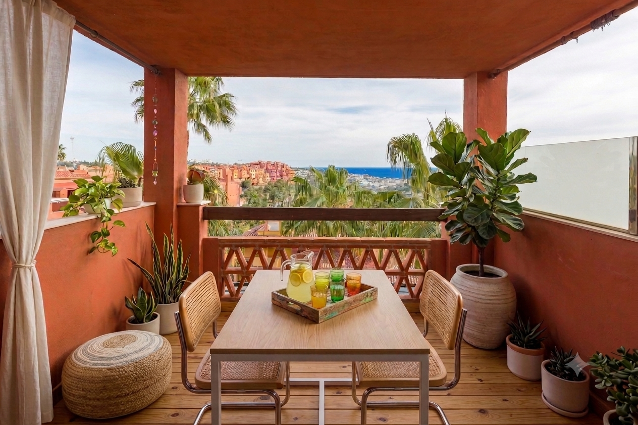 2 Bedroom Apartment in Marbella - Photo 6