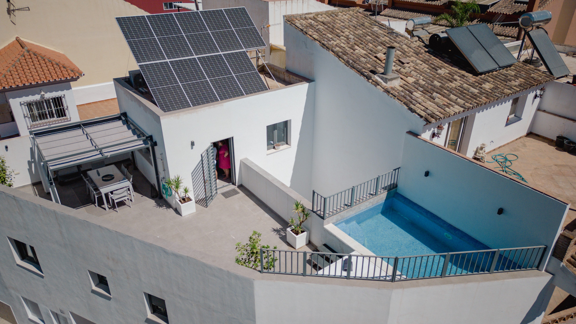 3 Bedroom Villa in San Pedro de Alcántara - Photo 42