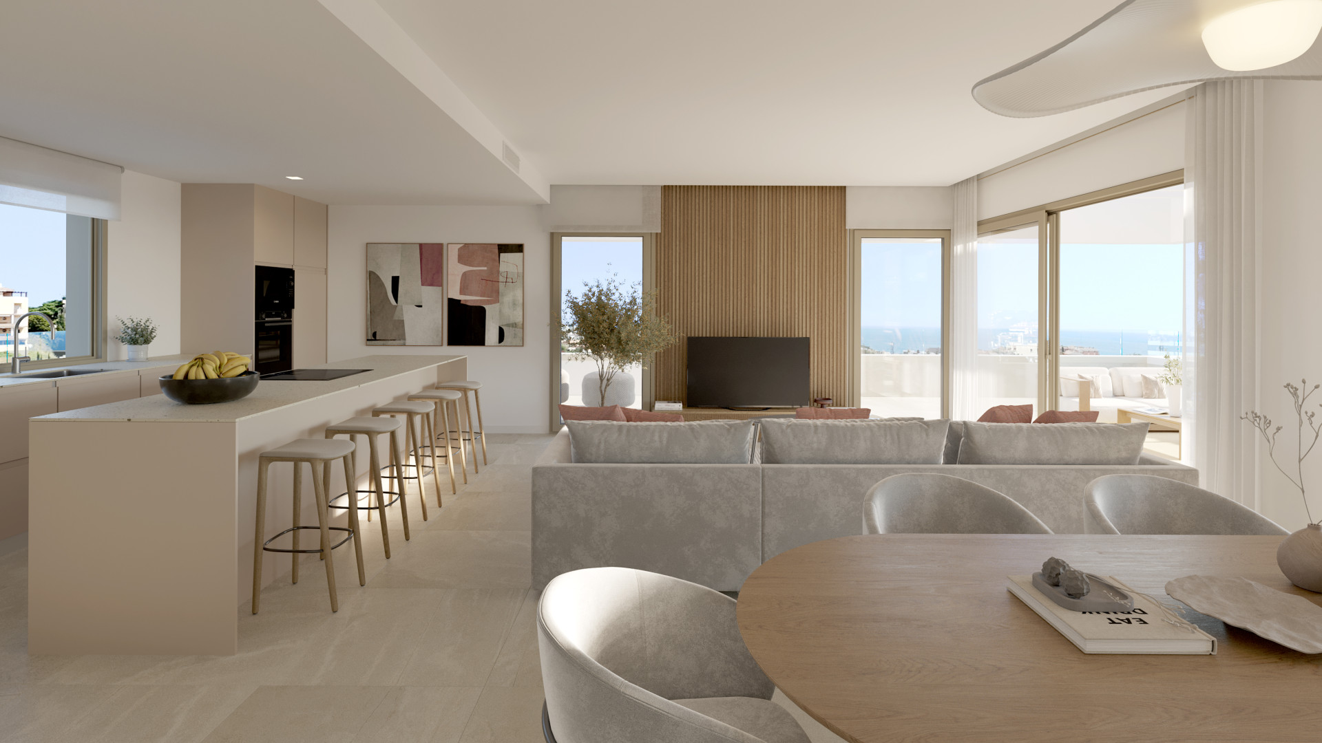 2 Bedroom Apartment in Marbella - Foto 3