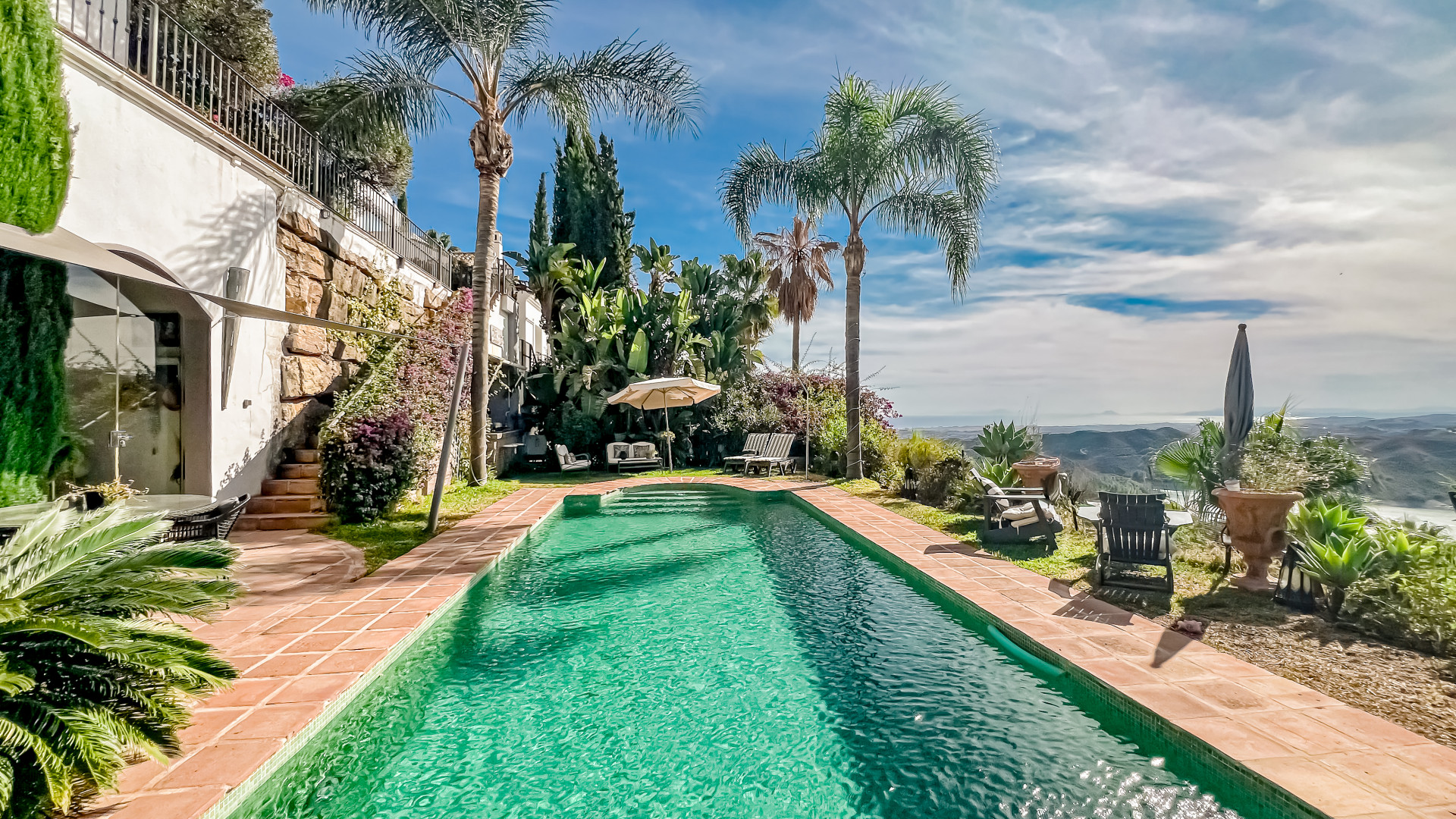 4 Bedroom Villa in Istán