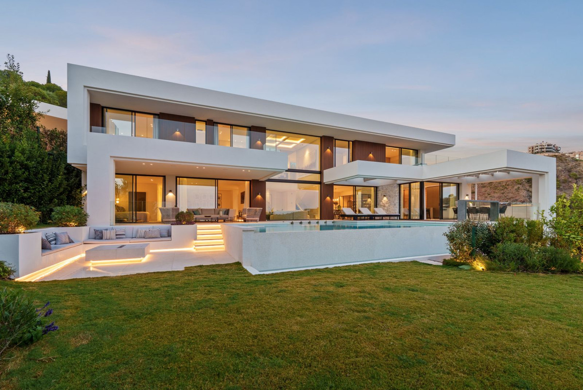 6 Bedroom Villa in Benahavís - Foto 4