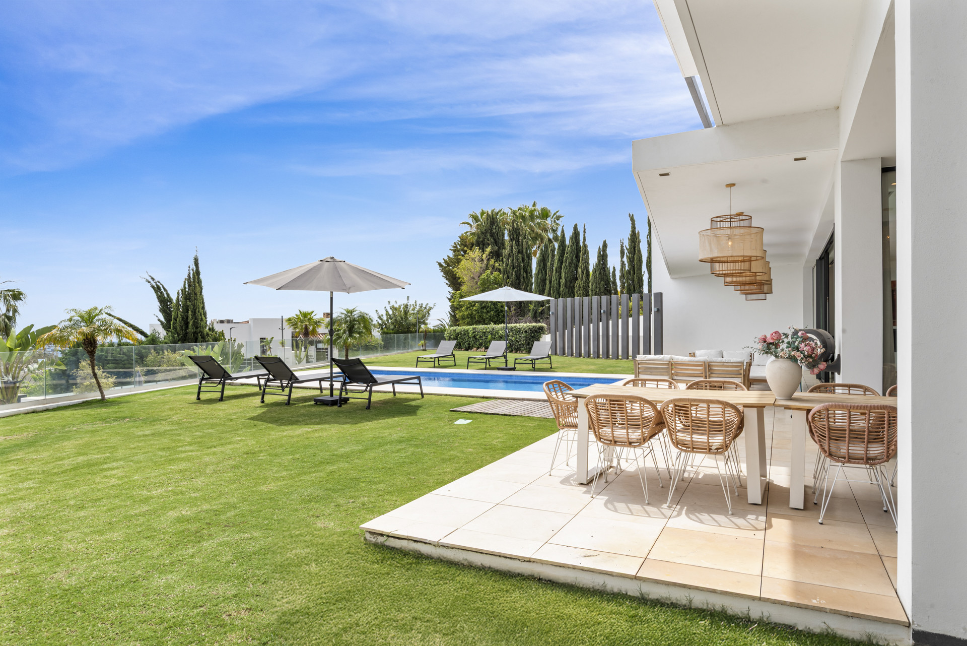 5 Bedroom Villa in Benahavís - Foto 39