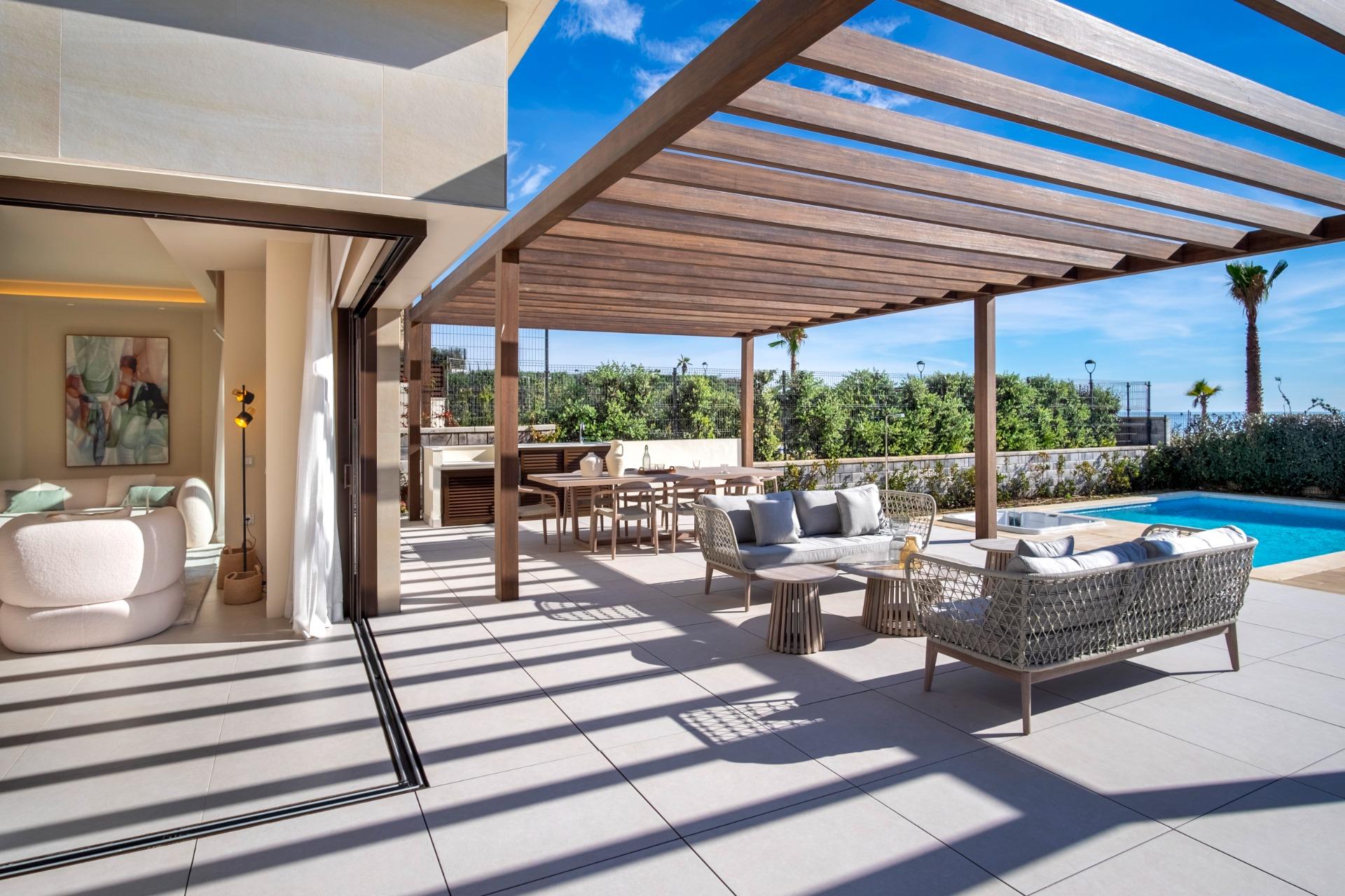 4 Bedroom Villa in Estepona - Photo 15