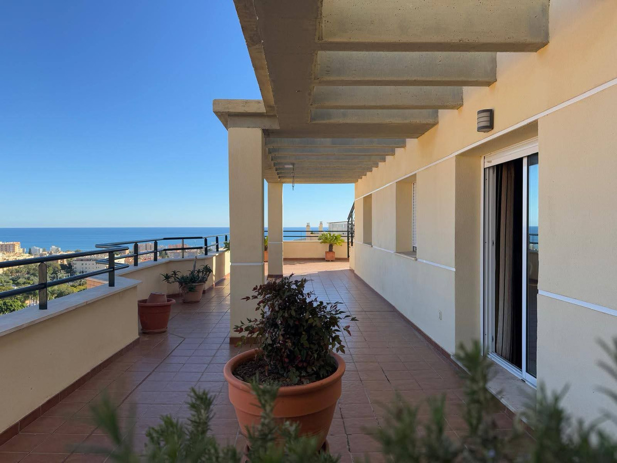 Penthouse in Torremolinos