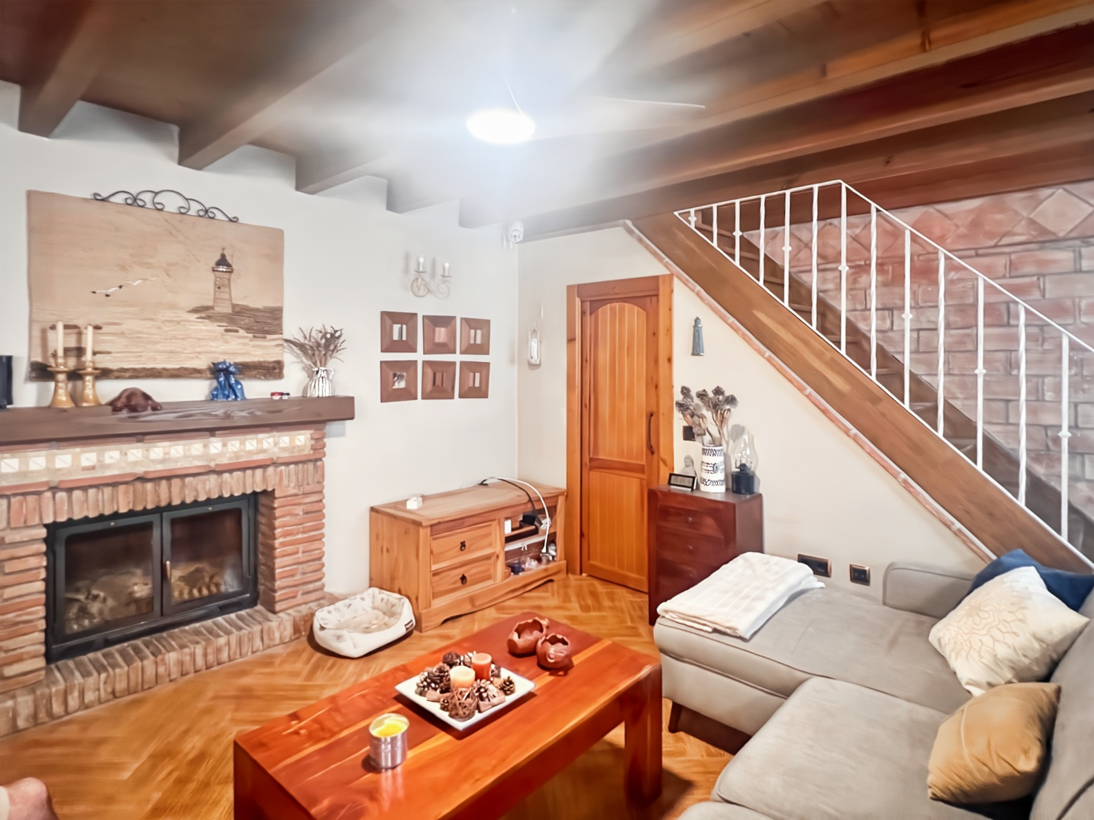 Chalet de 2 dormitorios en Málaga – Foto 8