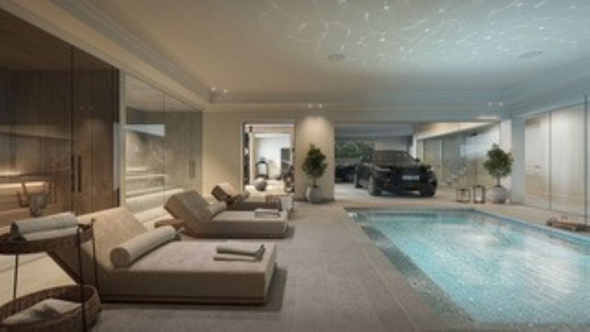 6 Bedroom Villa in Marbella - Foto 14