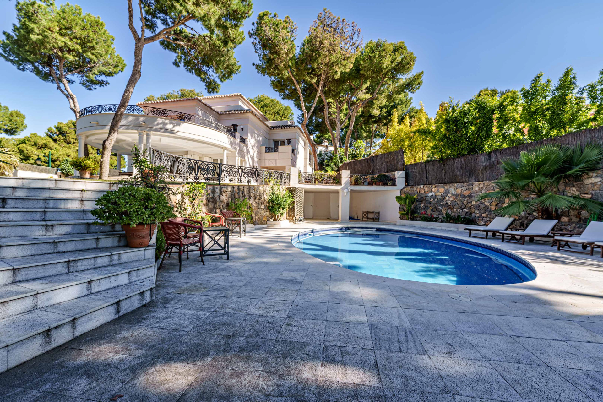 6 Bedroom Villa in Málaga - Photo 4