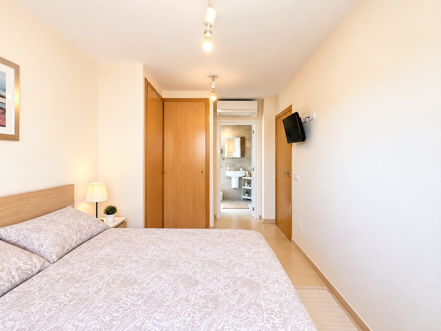 Apartamento com 2 quartos com piscina em Baleares, Espanha – Foto 5