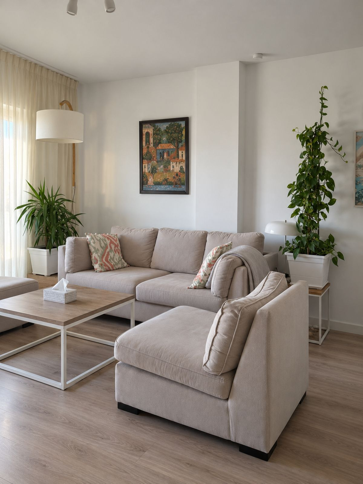 3 Bedroom Apartment in Marbella - Photo 4