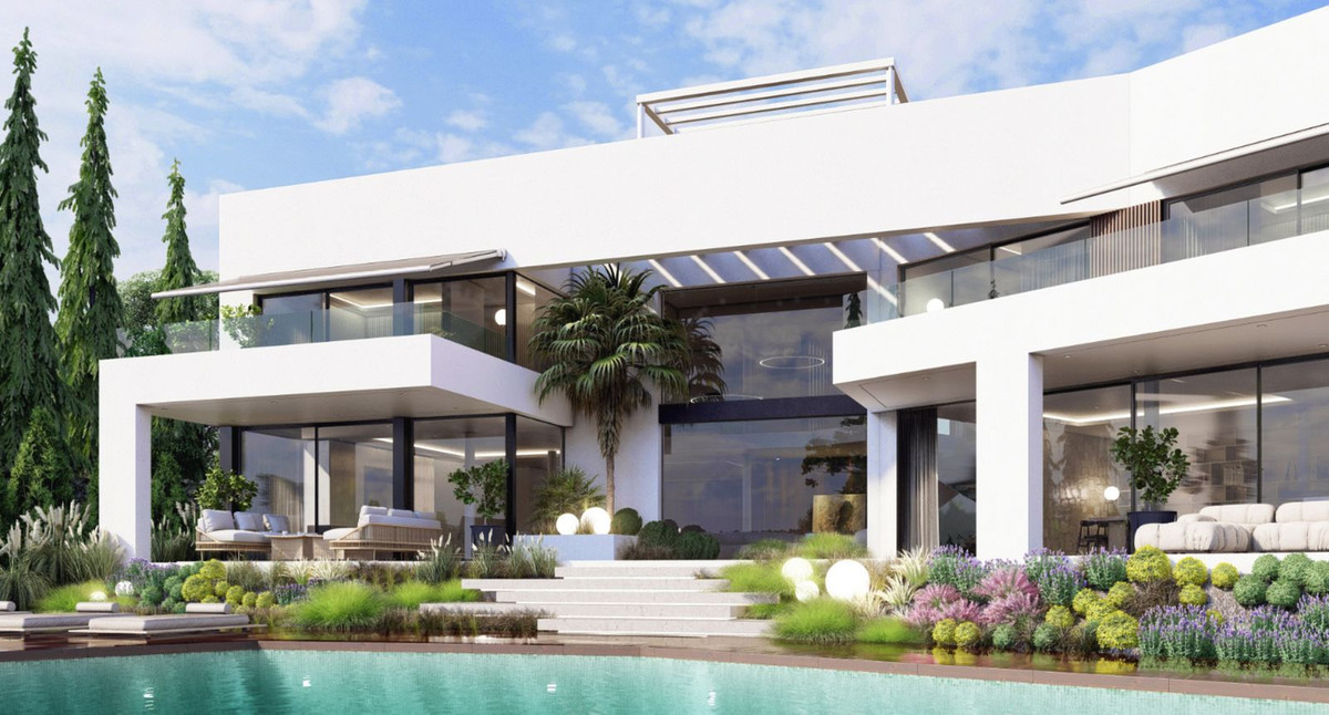 5 Bedroom Villa in Marbella - Photo 3