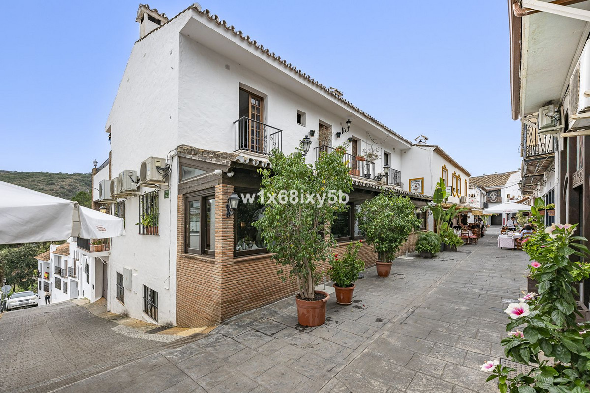 1 Bedroom Townhouse in Benahavís - Photo 19