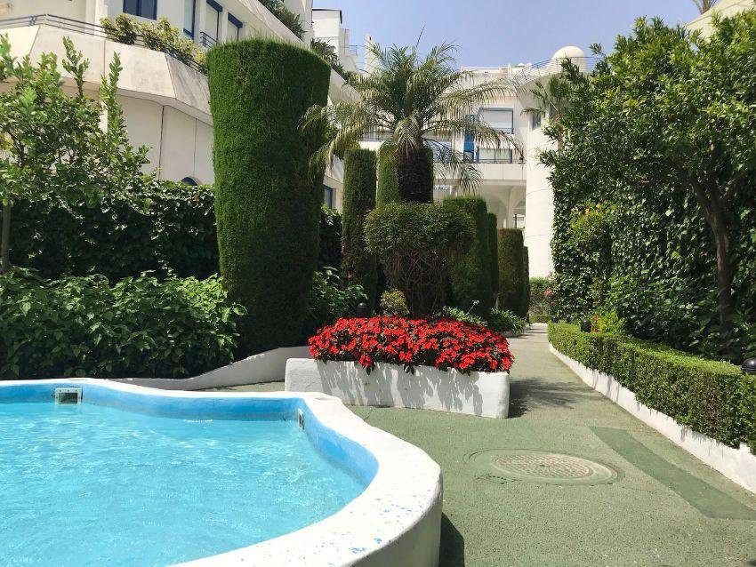 Villa de 2 chambres vue mer à Malaga, Espagne – Photo 24