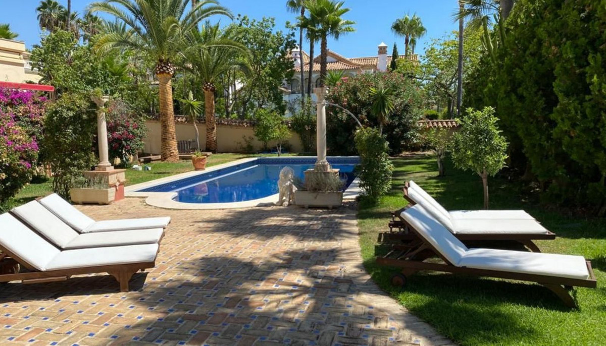 6 Bedroom Villa in Marbella - Foto 27
