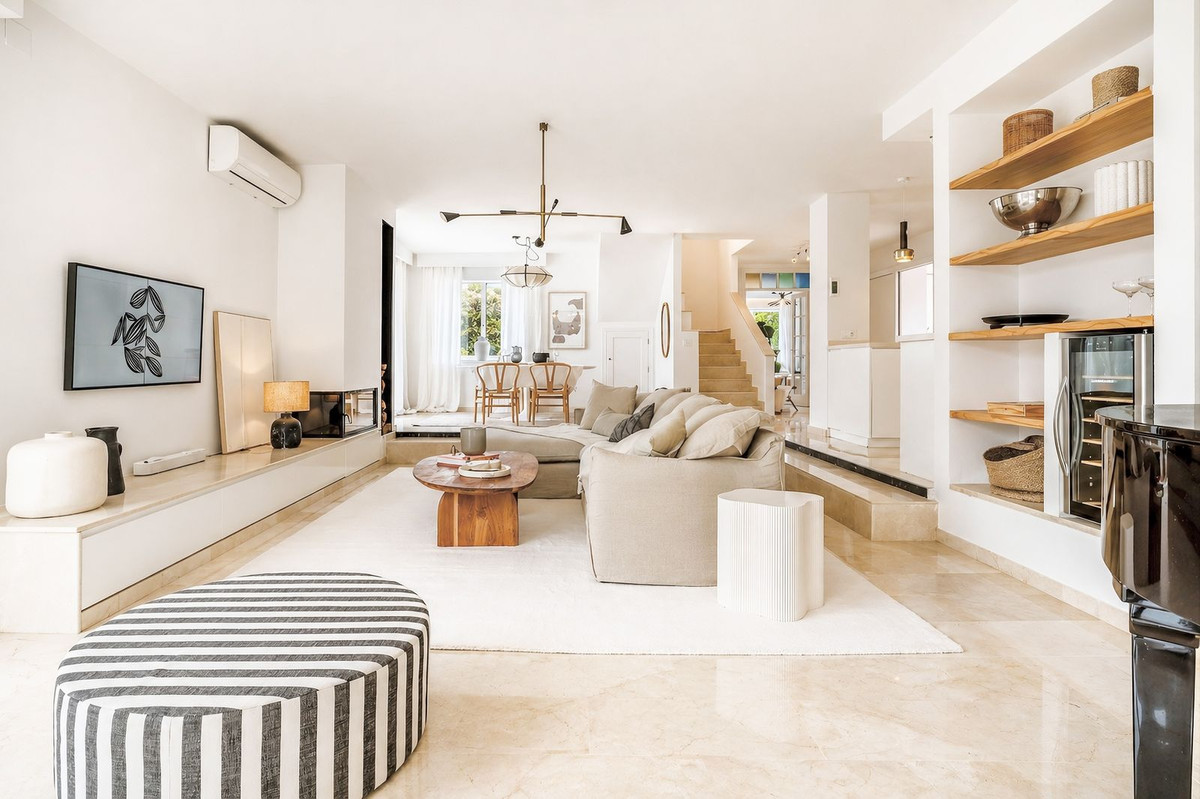 4 Bedroom Villa in San Pedro de Alcántara - Foto 4