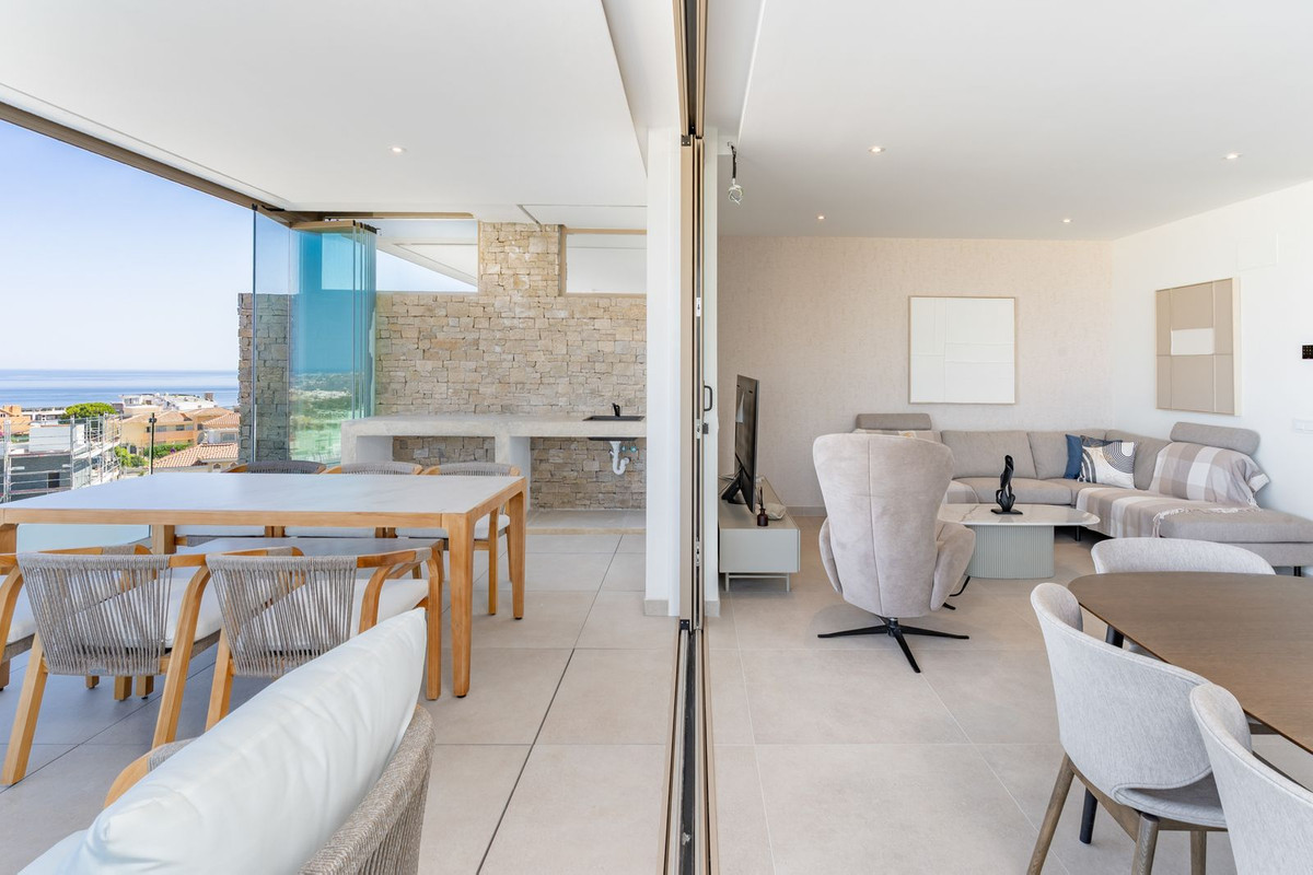 3 Bedroom Apartment in Mijas - Foto 4