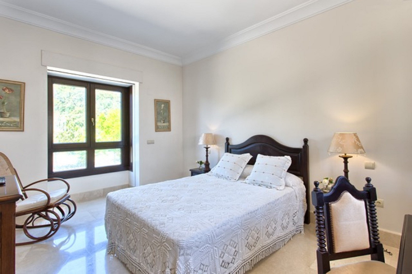 5 Bedroom Villa in Benahavís - Foto 21