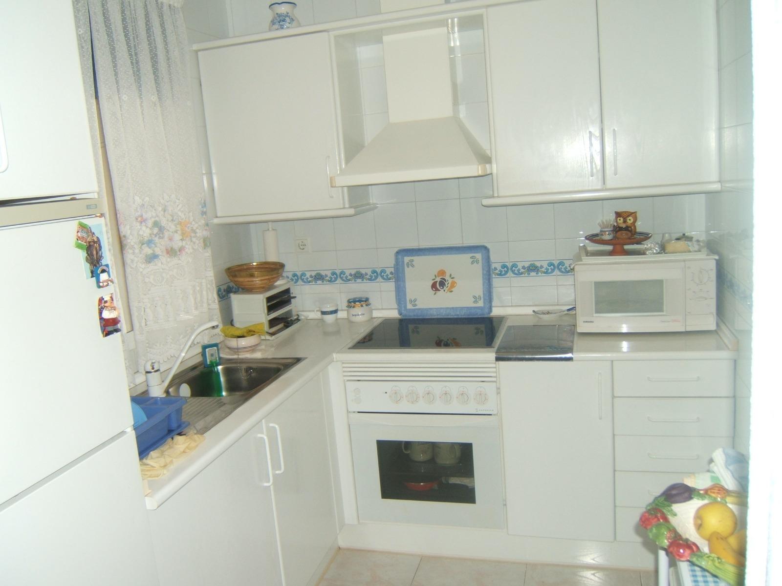 Piso de 3 dormitorios con piscina en Murcia – Foto 4